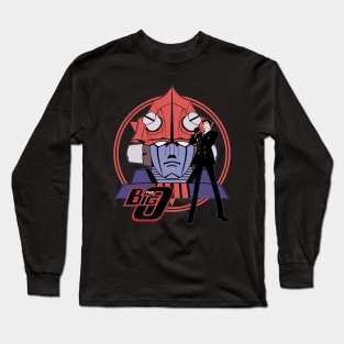 Megadeus Long Sleeve T-Shirt